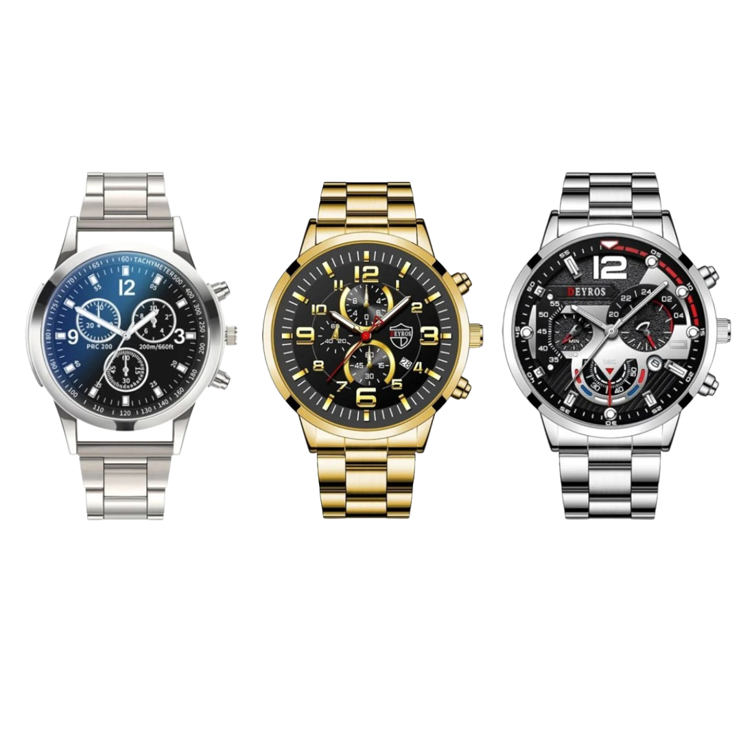 Pack 3 GDG Discounted